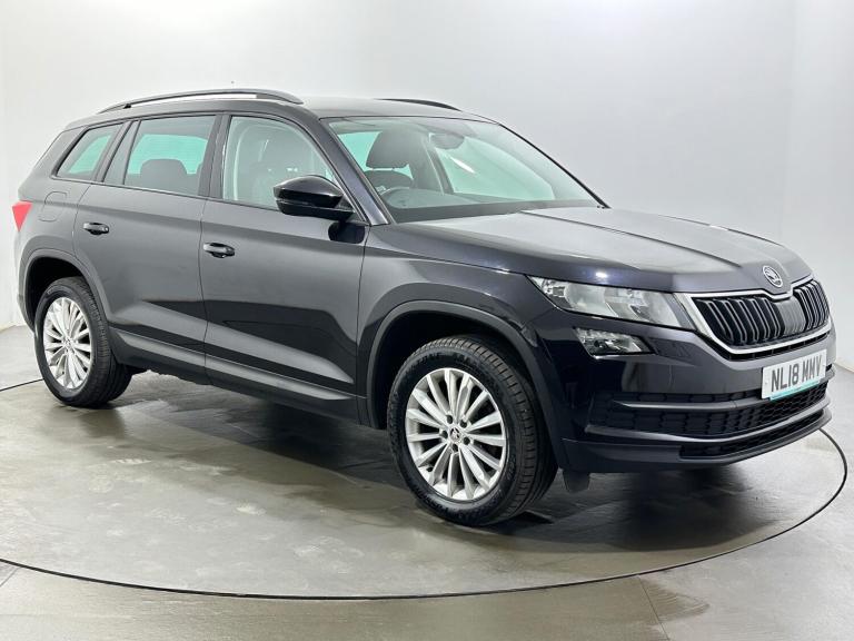 Skoda Kodiaq 2.0 TDI SE 4WD Euro 6 (s/s) 5dr (5 Seat) Diesel Manual