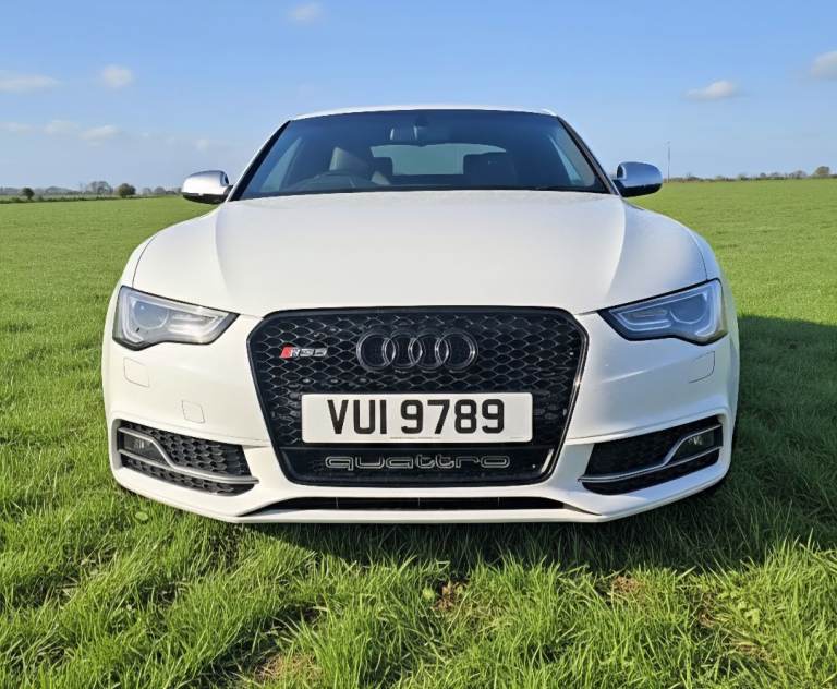 Audi, A5, Coupe, 2013, Semi-Auto, 2995 (cc), 2 doors