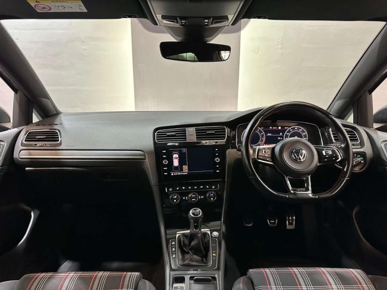 2019 Volkswagen Golf 2.0 TSI 245 GTI Performance 5dr HATCHBACK PETROL Manual