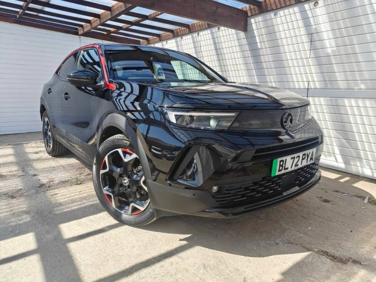 2022 Vauxhall Mokka Electric 50kWh GS Line SUV 5dr Electric Auto (136 ps) Automatic