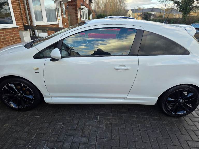 Vauxhall, CORSA, Hatchback, 2012, Manual, 1398 (cc), 3 doors