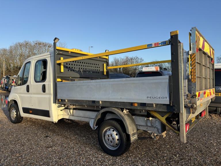 PEUGEOT BOXER 2.2 BlueHDi 335 Built for Business 2020