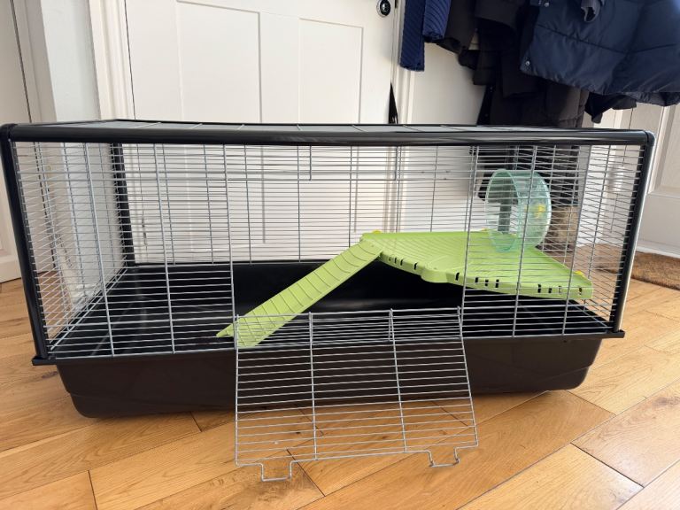 Large Savic Plaza 100 hamster cage