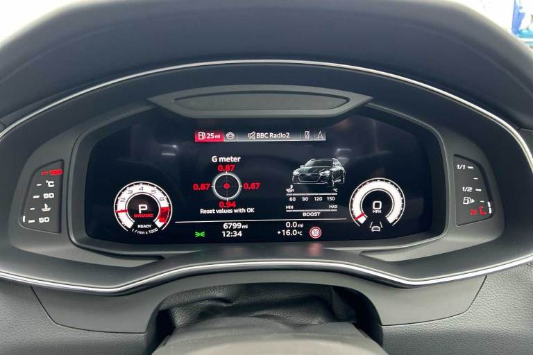 2024 Audi RS6 Avant RS 6 TFSI Quattro Performance 5dr Tiptronic Estate Petrol Automatic