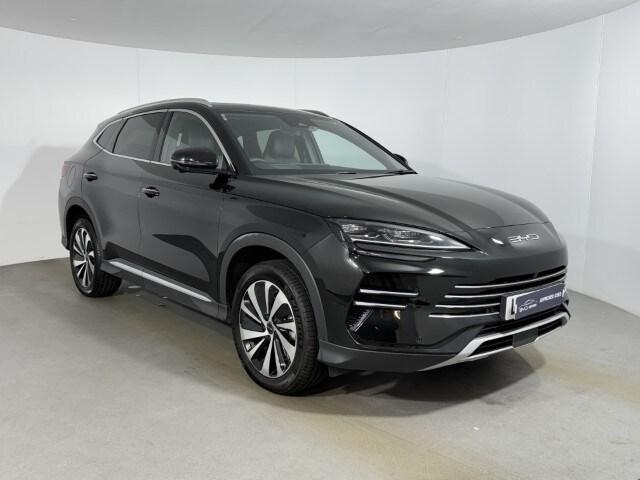 BYD SEAL U 1.5 DM-i Boost 5dr Auto