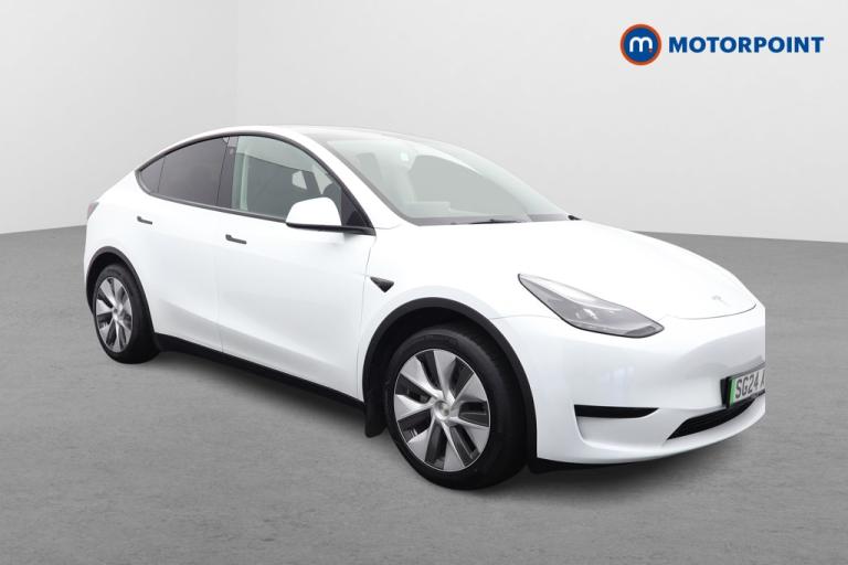 2024 Tesla Model Y RWD 5dr Auto SUV Electric Automatic