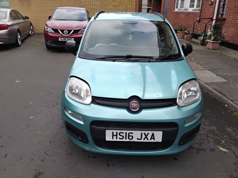 Fiat, PANDA, Hatchback, 2016, Manual, 1242 (cc), 5 doors
