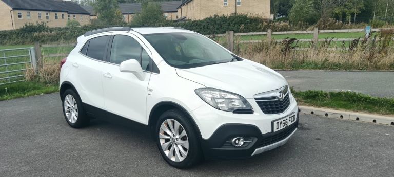 Vauxhall, MOKKA, Hatchback, 2016, Other, 1598 (cc), 5 doors
