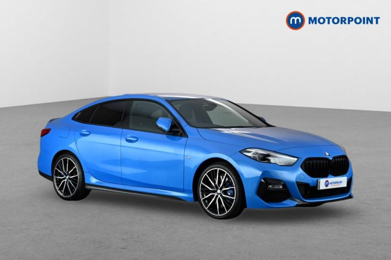 2024 BMW 2 Series 218i [136] M Sport 4dr DCT [Pro Pack] Saloon Petrol Automatic