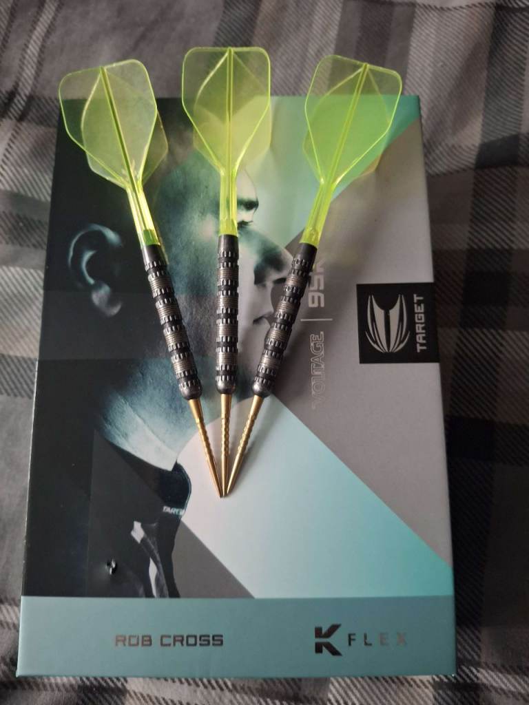Rob cross 95k 