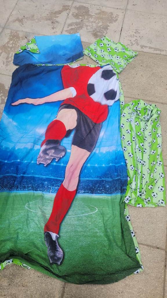 FREE Single duvet cover, Summertown 