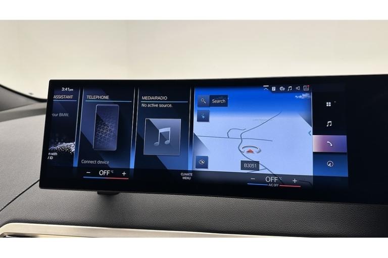 2022 BMW iX 240kW xDrive40 M Sport Edition 76.6kWh 5dr Auto ESTATE ELECTRIC Automatic