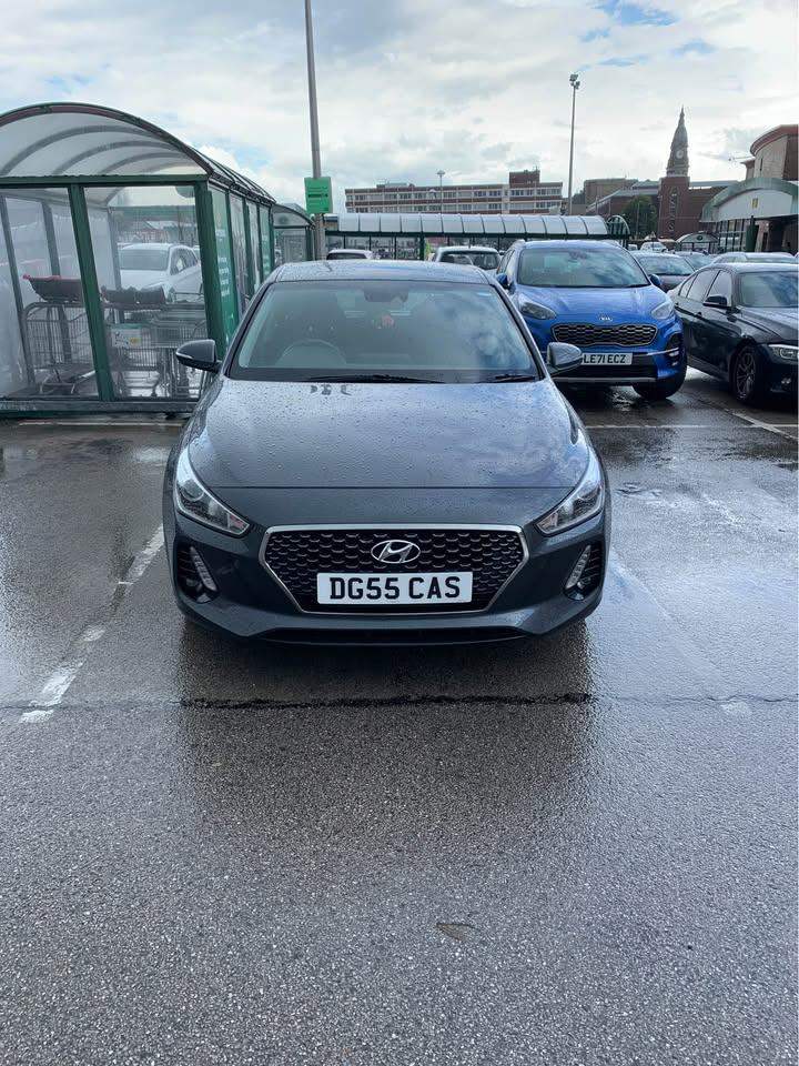 Hyundai i30 2018 Hatchback, Manual, 1353 (cc), 5 doors