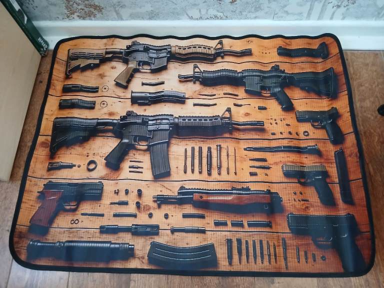 Unique car boot liner