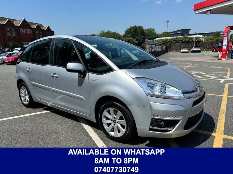 2012 Citroen C4 Picasso 1.6 HDi Edition MPV 5dr Diesel Manual Euro 5 (110 ps) MPV Diesel Manual