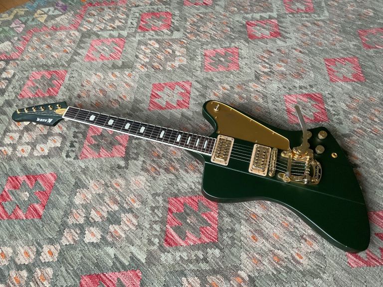 Kauer Banshee Electric Guitar
