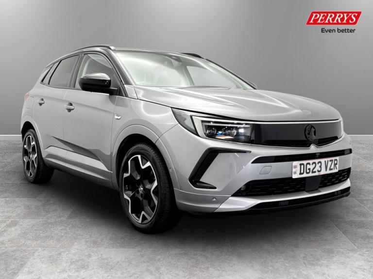 2023 Vauxhall Grandland 1.2 Turbo Ultimate 5dr Auto Hatchback PETROL Automatic