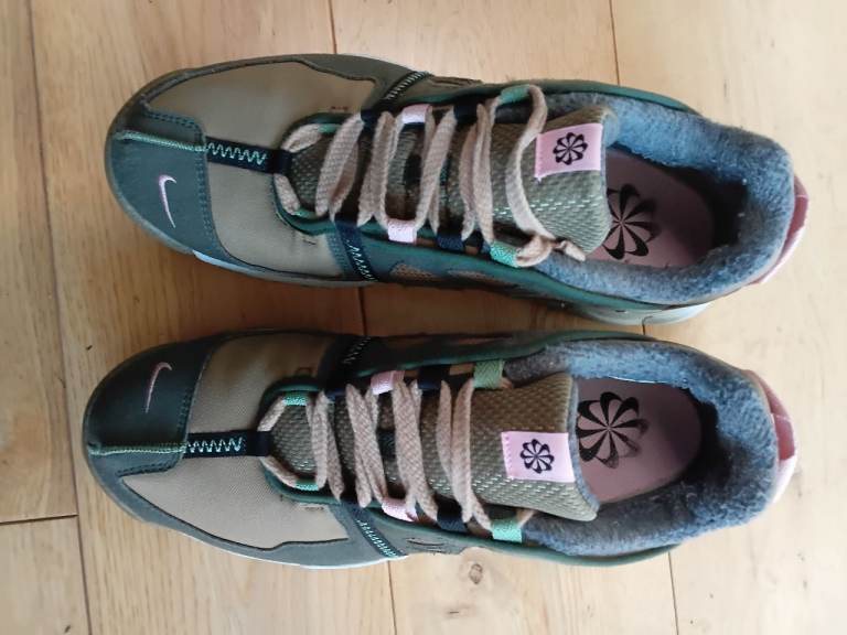 Nike men's trainers Free Terra Vista UK size 10