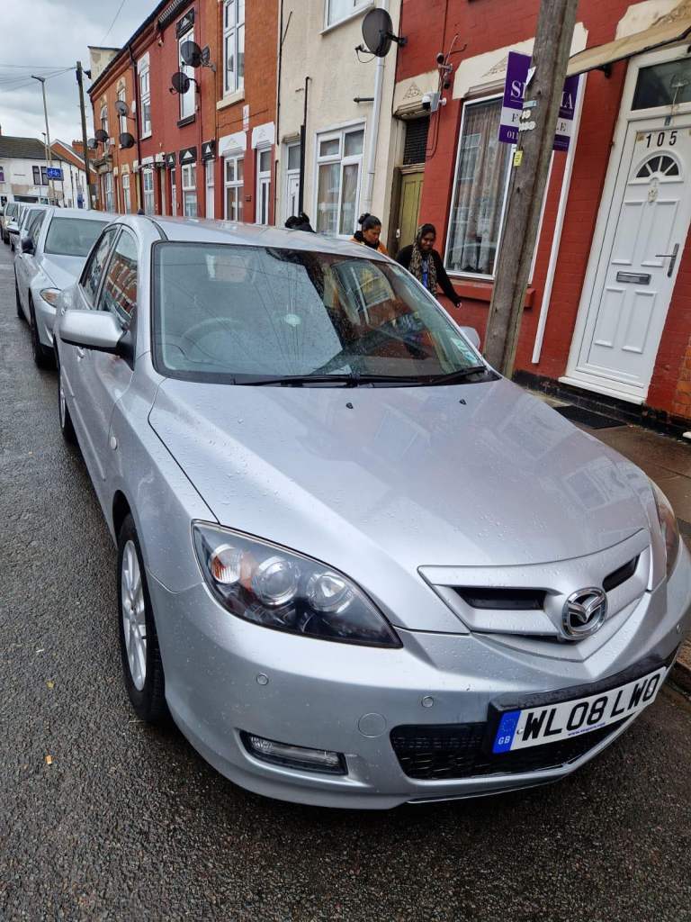Mazda, 3, Hatchback, 2008, Other, 1598 (cc), 5 doors