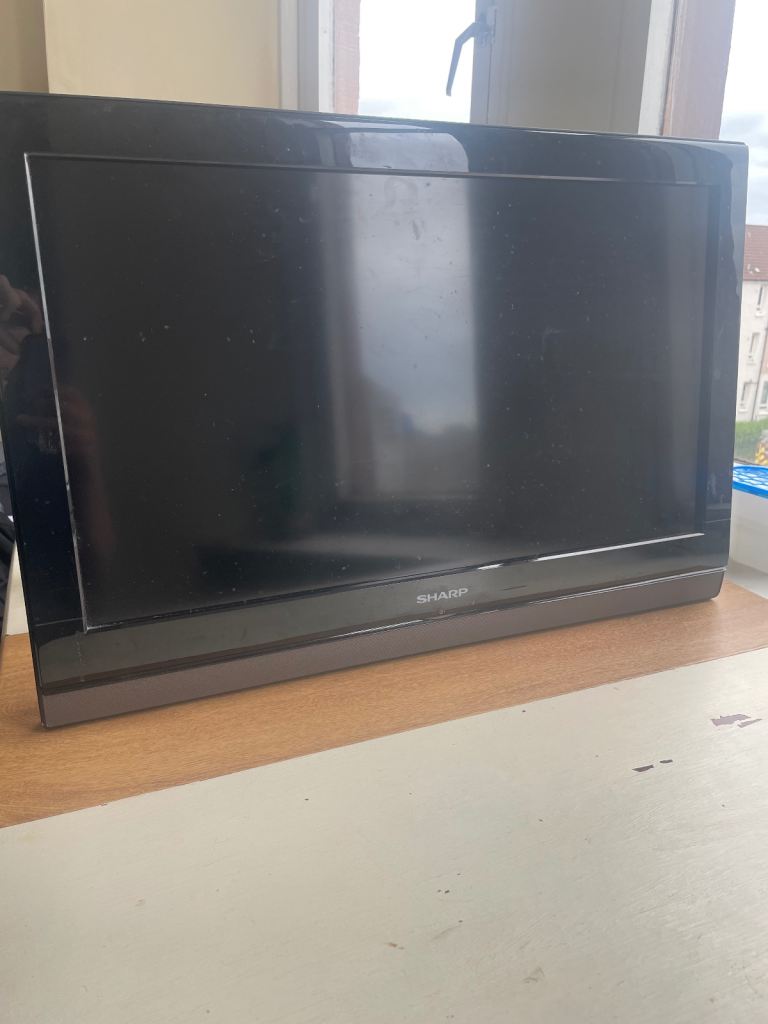 Sharp LCD TV