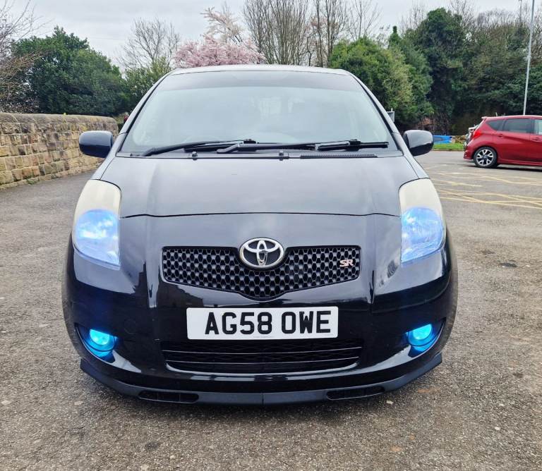 Toyota, YARIS, Hatchback, 2008, Manual, 1364 (cc), 5 doors