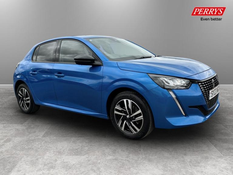 2023 Peugeot 208 1.2 PureTech 130 Allure Premium + 5dr EAT8 Hatchback PETROL Automatic
