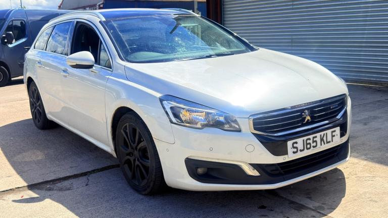 2015 Peugeot 508 2.0 BlueHDi 150 Allure 5dr ESTATE Diesel Manual