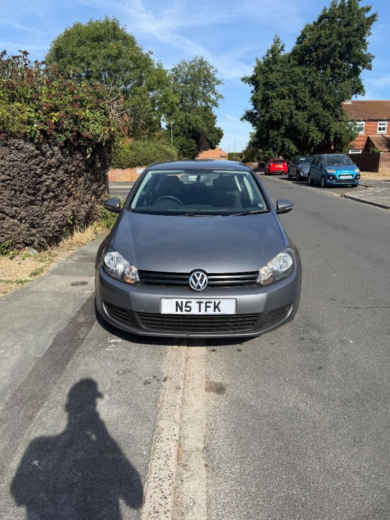 Volkswagen, GOLF, Hatchback, 2010, Manual, 1390 (cc), 5 doors