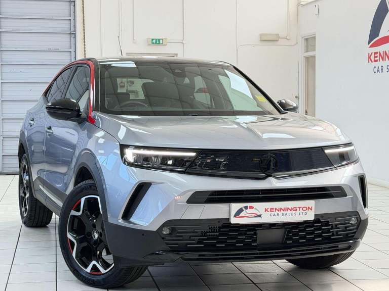 2022 Vauxhall Mokka SUV (2020 - 2025) SUV Petrol Automatic