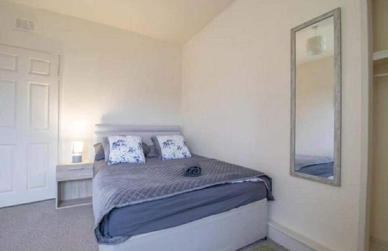 One double bedroom 