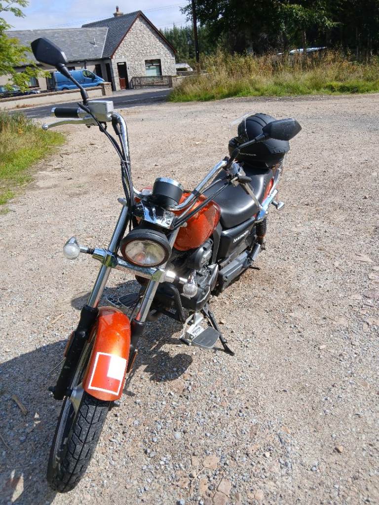 Lexmoto michigan zs125-79 
