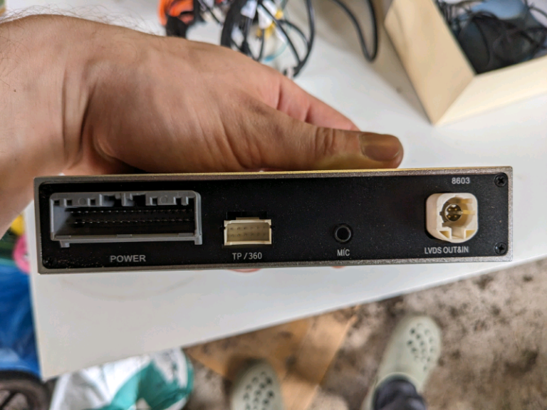 Android auto, Apple Carplay adapter for Volkswagen 