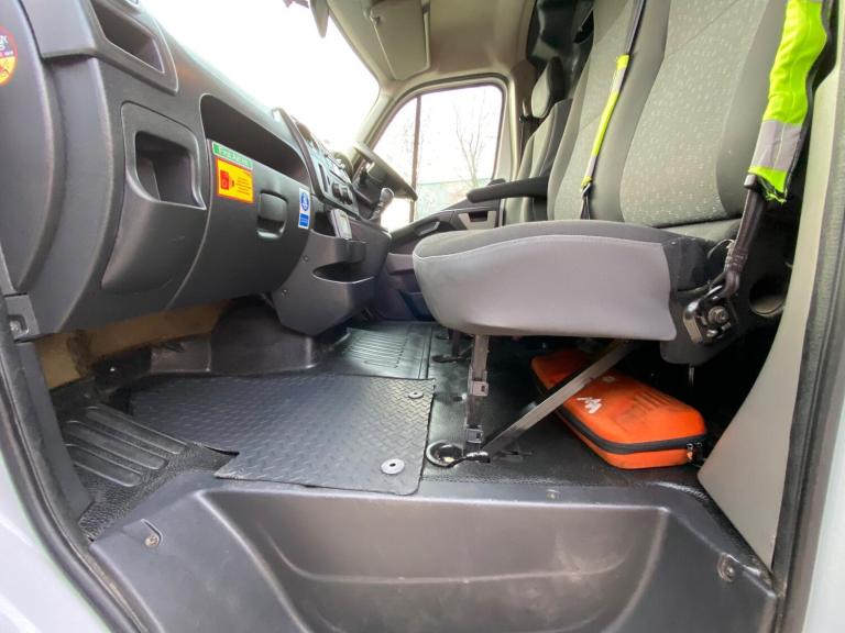 2019 Vauxhall Movano 2.3 CDTI H2 Van 130ps PANEL VAN DIESEL Manual