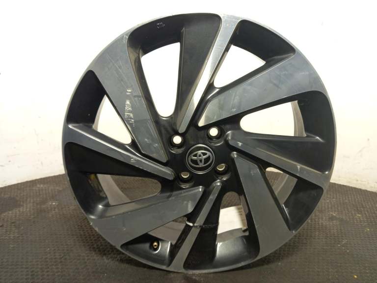 Toyota Aygo X Alloy Wheel 18 Inch 4x100 Et40 5j 2021-2026