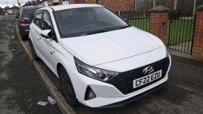 2022 Hyundai i20 1.0T GDi 48V MHD SE Connect 5dr DCT HATCHBACK PETROL Automatic