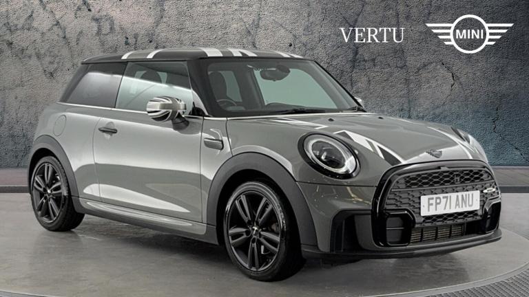 2021 MINI Hatch 1.5 Cooper Sport 3dr Auto HATCHBACK PETROL Automatic