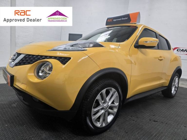 2015 Nissan Juke 1.2 DiG-T Acenta Premium 5dr HATCHBACK PETROL Manual