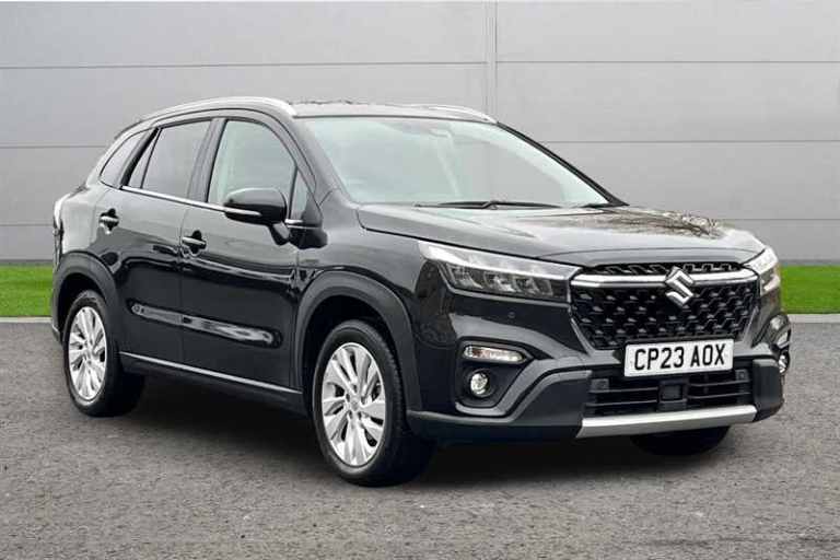 2023 Suzuki SX4 S-Cross 1.5 HYBRID MOTION 5DR AGS Hatchback Hybrid Automatic
