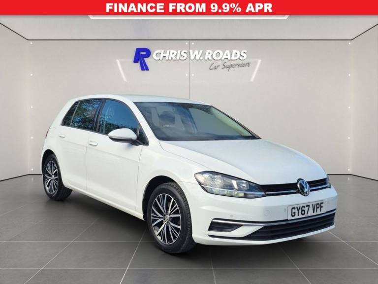 2017 67 VOLKSWAGEN GOLF 1.4 TSI SE NAV 5DR 