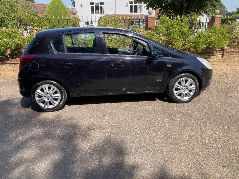 2008 VAUXHALL CORSA 1.4 DESIGN 5 DOOR HATCH. LONG MOT ,
