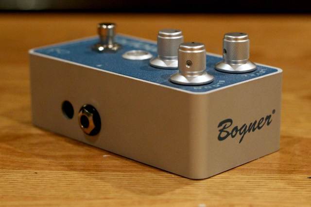Bogner Harlow Boost/Compressor with Rupert Neve Transformer | in