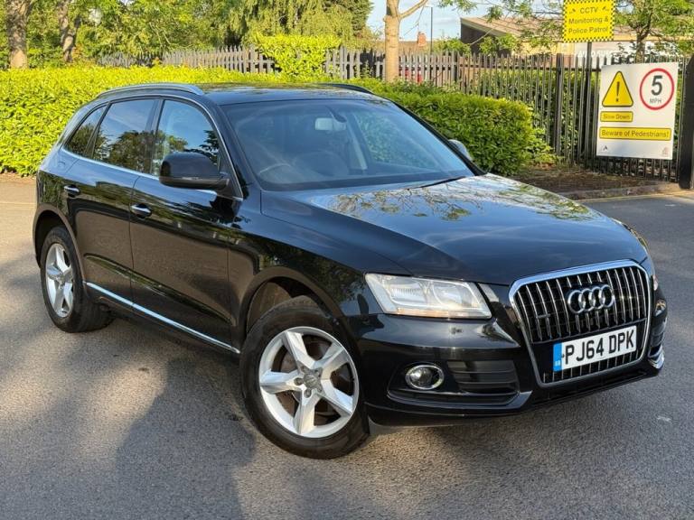2014 Audi Q5 2.0 TDI SE SUV 5dr Diesel Manual quattro Euro 5 (s/s) (150 ps) ESTATE Diesel Manual