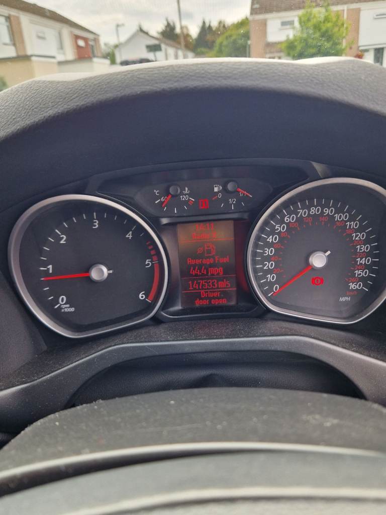 Ford, MONDEO, Estate, 2014, Manual, 1997 (cc), 5 doors