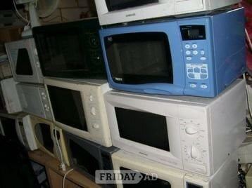 Various Microwave Ovens - Working Condition