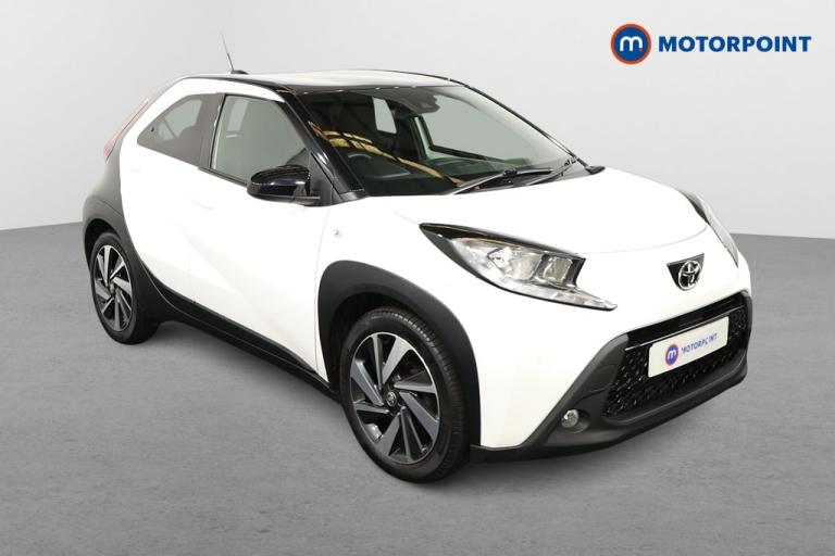 2023 Toyota Aygo X 1.0 VVT-i Edge 5dr Hatchback Petrol Manual