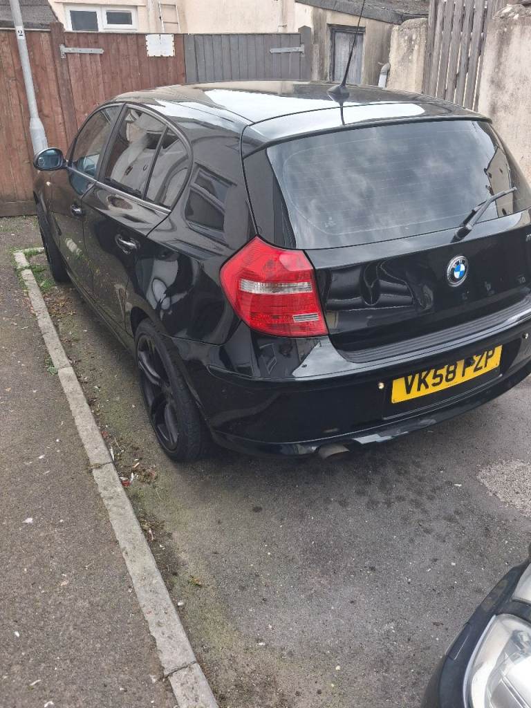 2008 bmw 116i
