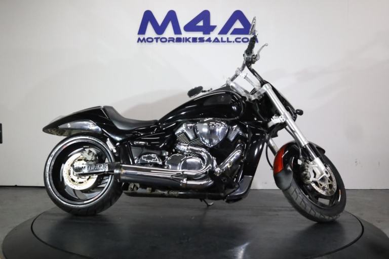 SUZUKI INTRUDER 1800 VZR 2011
