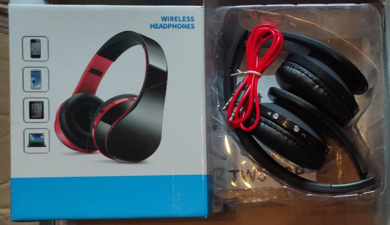 Wireless Headphones