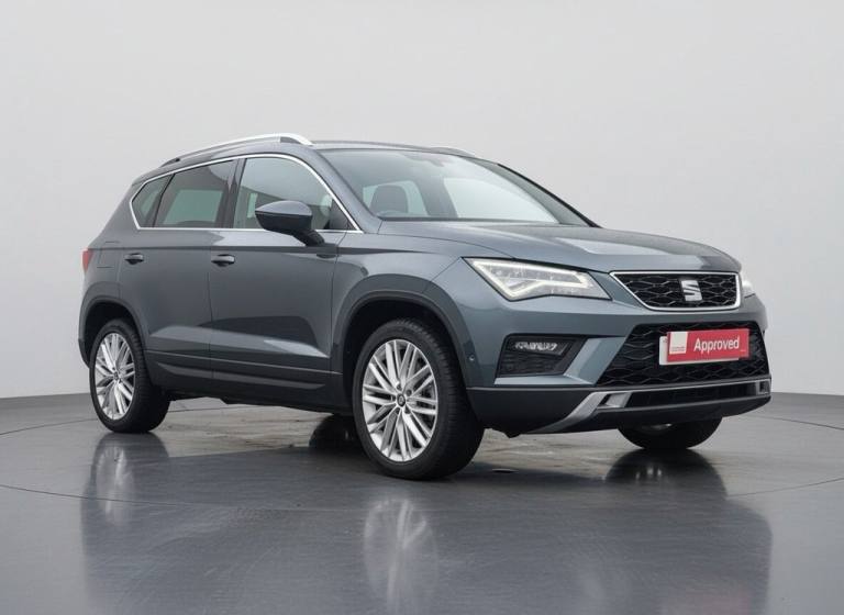 2020 SEAT Ateca 1.5 TSI EVO XCELLENCE SUV 5dr Petrol DSG Euro 6 (s/s) (150 ps) HATCHBACK Petrol A...