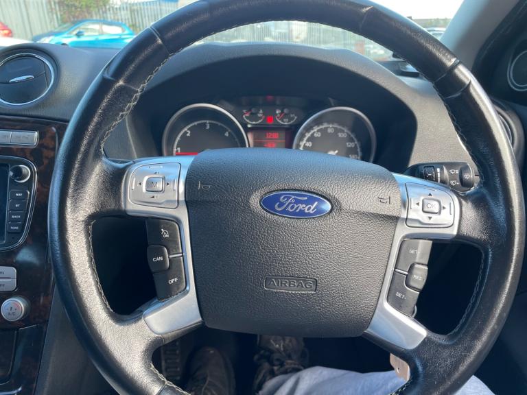 2008 Ford Mondeo 2.0 TDCi Ghia 5dr [140] Auto ESTATE Diesel Automatic